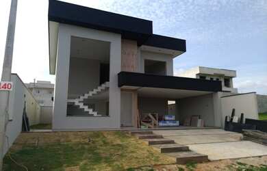 Imagem 3: Casa de condomínio sobrado para venda possui 235 metros quadrados com 3 quartos