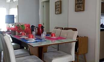 Imagem 4: Apartamento 54 m² 2 quartos varanda em Caxambu - Jundiaí - SP