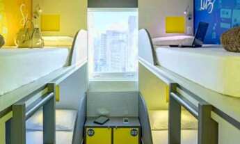 Imagem 4: Flat Ibis budget São João disponível para venda com 13m² e 01 vaga de garagem