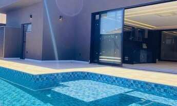 Imagem: Casa de condomínio para venda com 384 metros