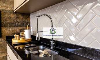 Imagem 3: Casa com 3 dormitórios à venda, 130 m² por R$ 695.000,00 - Residencial Cidade Jardim - São