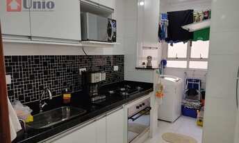 Imagem 7: Apartamento com 3 dormitórios à venda, 78 m² por R$ 300.000,00 - Jardim Pacaembu - Piracic