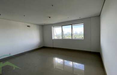 Imagem 10: Cristal Tower, Integrado ao Manauara Shopping, Sala com 40m²