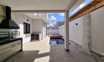 Imagem 5: Casa - Condomínio Terras do Cancioneiro - Paulínia