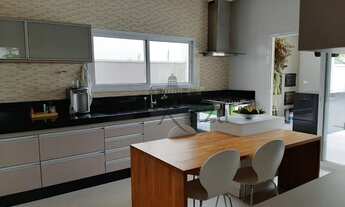 Imagem 6: Casa de condomínio sobrado para venda com 376 metros quadrados com 4 quartos