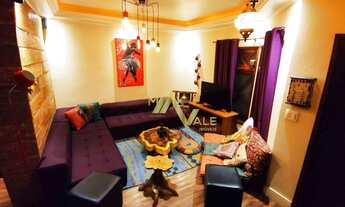 Imagem 3: Sobrado com 3 dormitórios à venda, 120 m² por R$ 530.000,00 - Jardim Califórnia - Jacareí