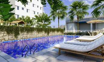 Imagem 3: Apartamento para venda com 2 quartos em Jardim São Carlos - Sorocaba - SP