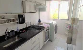 Imagem 2: Apartamento com 2 dormitórios à venda, 48 m² - Conjunto Residencial do Bosque - Mogi das C