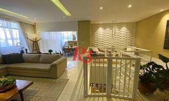 Imagem 7: Cobertura com 4 dormitórios à venda, 252 m² - Ponta da Praia - Santos/SP