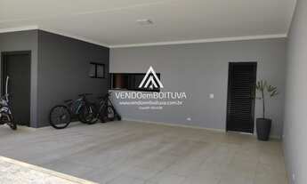 Imagem 3: Casa em Condomínio para Venda em Boituva, Portal das Estrelas, 3 dormitórios, 1 suíte, 4 b