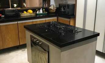 Imagem 3: Casa de condomínio para venda tem 450 metros quadrados com 5 quartos em Baleia - São Sebas