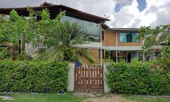 Imagem: Vendo ou alugo casa com 5 quantos sendo