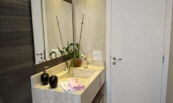 Imagem 3: Apartamento para venda possui 131 metros quadrados com 3 quartos em Jardim Ermida I - Jund