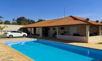 Imagem 3: Chácara para Venda em Limeira, Estância das Flores, 3 dormitórios, 2 suítes, 5 banheiros