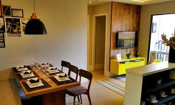 Imagem 2: Apartamento de 02 dormitórios com 01 vaga perto da estação Osasco