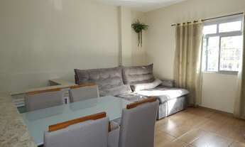 Imagem 4: Casa para venda tem 73 m² com 2 quartos em Santa Maria - Santos - SP