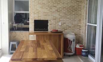 Imagem 3: Apartamento para venda com 158 metros quadrados com 3 SUITES Enseada - Guarujá - SP