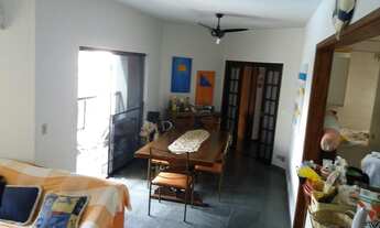 Imagem 2: Apartamento para venda tem 94 metros quadrados com 2 quartos em Enseada - Guarujá - SP