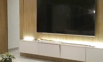 Imagem 5: Apartamento Tambore venda possui 169 metros quadrados com 3 quartos