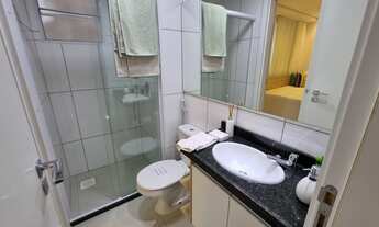 Imagem 6: Apartamento novo nascente de 3 quartos piscina e lazer completo próximo ao Iguatemi