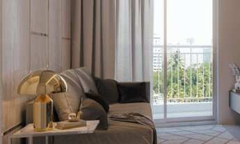 Imagem: Raro Residence 2 dormitórios