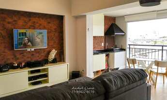 Imagem 3: Apartamento a venda com 80m condomínio Gran Village Jd Independência São Bernardo do Campo