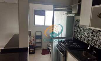 Imagem 4: Apartamento com 3 dormitórios à venda, 68 m² por R$ 405.000,00 - Ponte Grande - Guarulhos