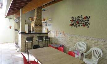 Imagem 2: Casa com 3 dormitórios à venda, 217 m² por R$ 850.000,00 - Jardim Brasília - Piracicaba/SP