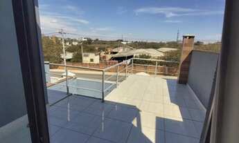 Imagem 6: Casa de condomínio para venda possui 150 metros com 3 quartos com piscina