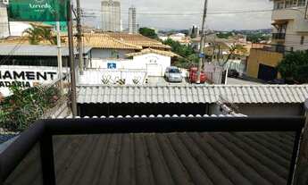 Imagem 7: Sobrado com 3 dormitórios - venda por R$ 827.000,00 ou aluguel por R$ 4.620,00/mês - Vila