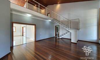 Imagem 3: Casa em condomínio com 4 dormitórios à venda, 624 m² por R$ 2.600.000 - Condomínio Altos d