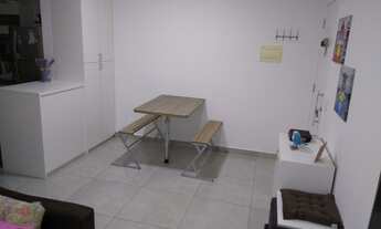 Imagem 6: Apartamento para venda tem 52 metros quadrados com 2 quartos