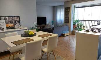 Imagem 2: Apartamento para venda possui 81 metros quadrados com 2 quartos