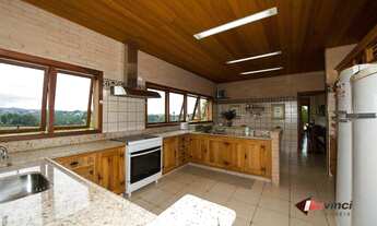 Imagem 6: Casa com 8 dormitórios à venda, 900 m² - Alto Do Capivari - Campos do Jordão/SP