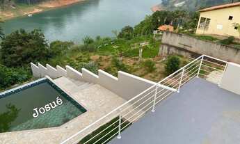 Imagem 6: Chácara pé na água