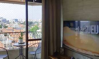 Imagem 5: Apartamento de 84m² com 3 quartos no Jardim Oriental