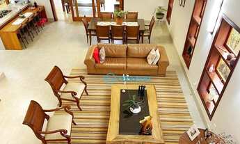 Imagem 6: Casa com 4 dormitórios à venda, 377 m² por R$ 2.780.000,00 - Jardim do Horto - Rio Claro/S