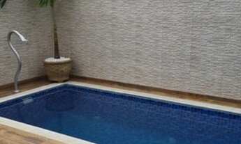 Imagem 2: Casa de condomínio sobrado para venda possui 192 metros quadrados com 4 quartos