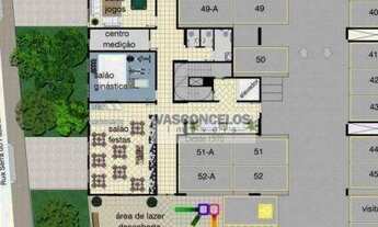 Imagem 4: Apartamento à venda, 70 m² por R$ 277.122,00 - Jardim Anhembi - São José dos Campos/SP