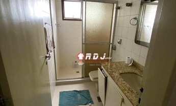 Imagem 16: Apartamento com 2 dormitórios à venda, 125 m² por R$ 645.000,00 - Aparecida - Santos/SP