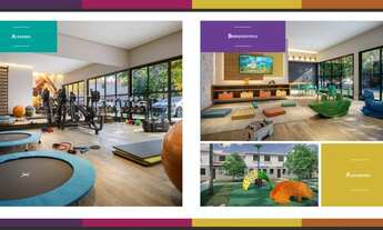 Imagem 6: Venda - Casa em condomínio - Jardim Pacaembu - Americana - SP