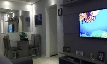 Imagem 2: RRCOD2400 - Apartamento Condomínio Viva Mais Barueri Todo Reformado 54 mts 2 Dorms Pronto