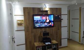 Imagem 2: Apartamento para Venda em Mogi das Cruzes, Vila Da Prata, 2 dormitórios, 1 banheiro, 1 vag