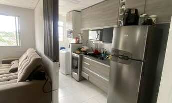 Imagem 4: Apartamento a venda no Vila Branca, são 2 dorms um com planejados venha conhecer