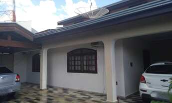 Imagem: Venda - Casa - Jardim Amélia - Americana