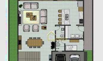 Imagem 5: Casa EM CONSTRUÇÃO à venda Tamboré 11. Entrega Dezembro/2021