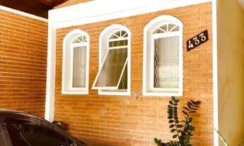 Imagem 2: Casa com 2 dormitórios à venda, 83 m² por R$ 350.000,00 - Jardim Santa Tereza - Itu/SP