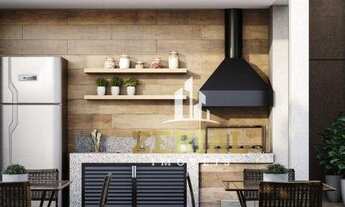 Imagem 1: Apartamento com 2 dormitórios à venda, 83 m² por R$ 720.000,00 - Fundação - São Caetano do