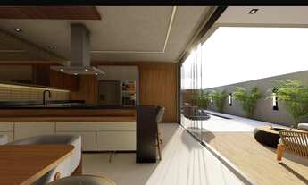 Imagem 5: Casa de condomínio sobrado para venda com 226 metros quadrados com 3 quartos