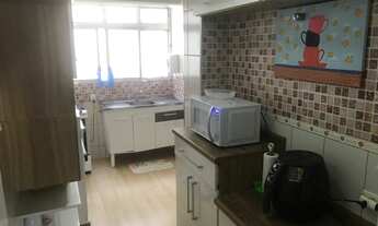 Imagem 5: Apartamento para venda possui 62 metros quadrados com 2 quartos em Gonzaga - Santos - SP